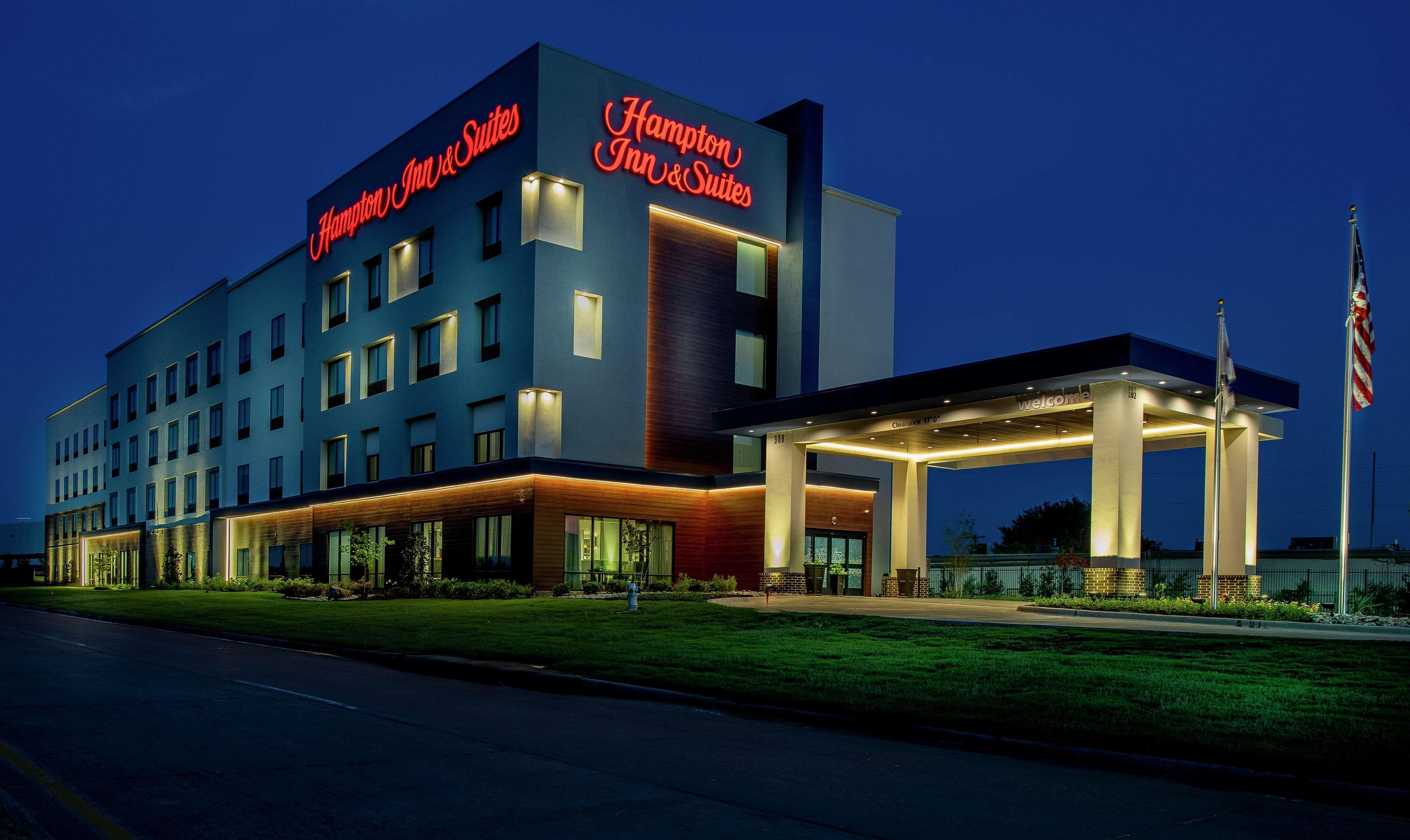 Hampton Inn & Suites Duncanville Dallas, Tx Esterno foto