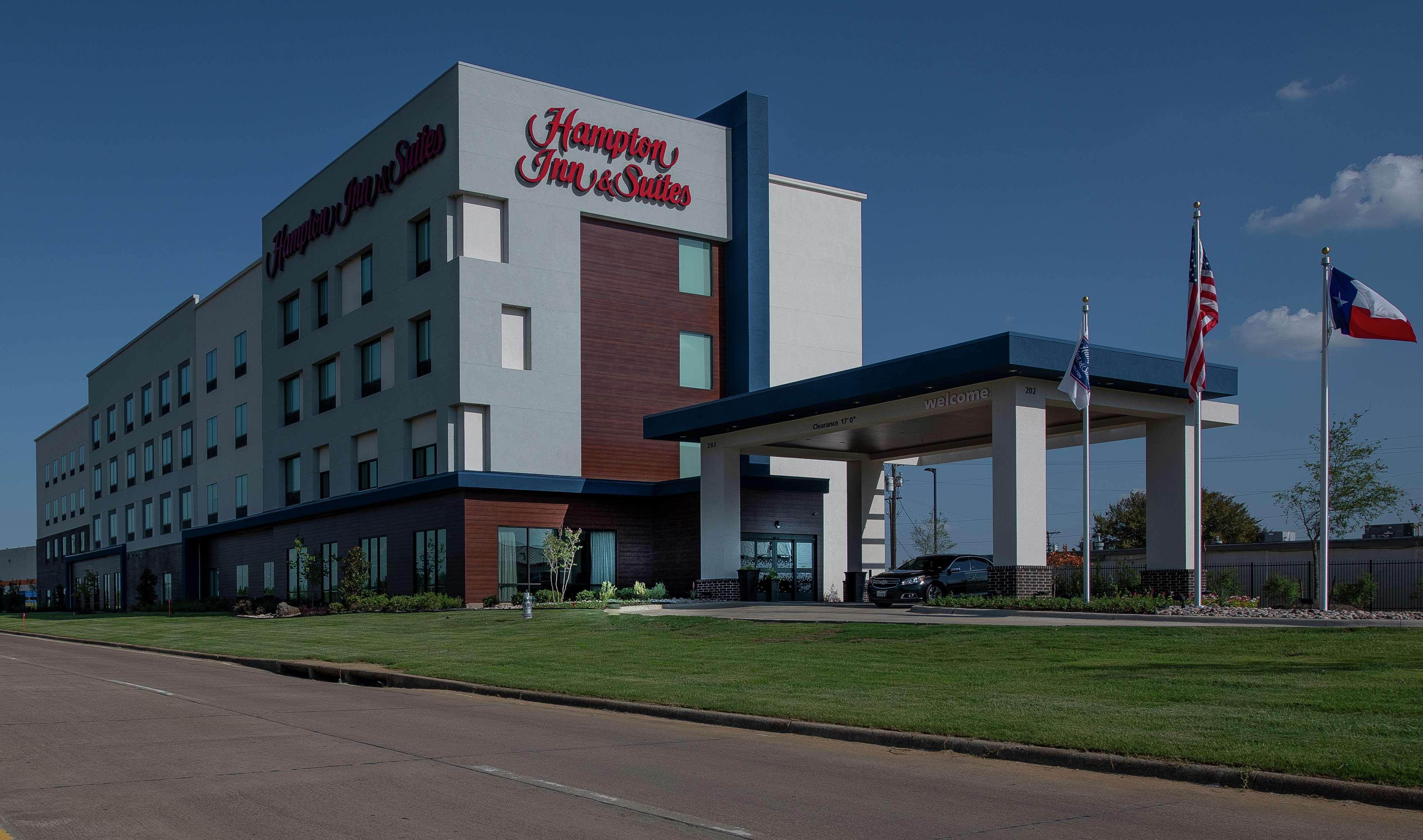 Hampton Inn & Suites Duncanville Dallas, Tx Esterno foto